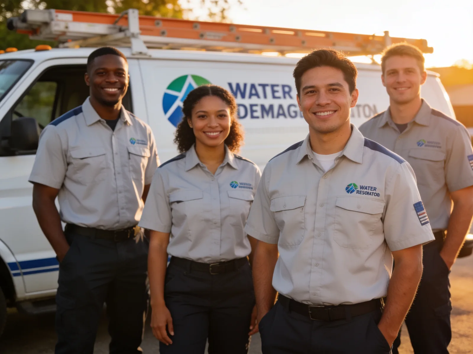 Water Damage Restoration company in Plainfield, IA